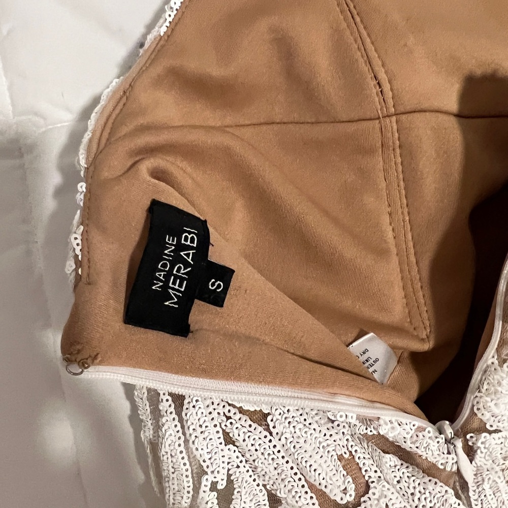 Nadine Merabi Talia Dress - Picture 5 of 7